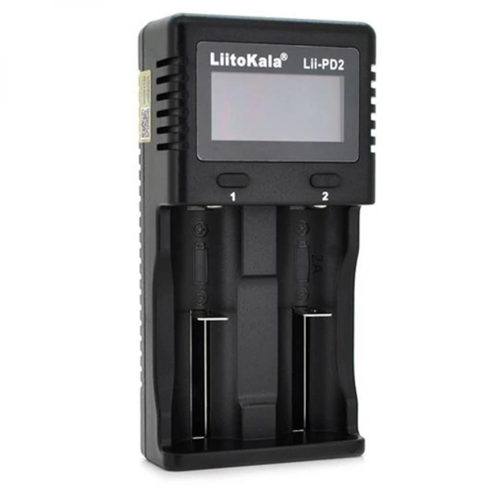 Зарядное устройство для Liitokala Lii-PD21 car EU charger