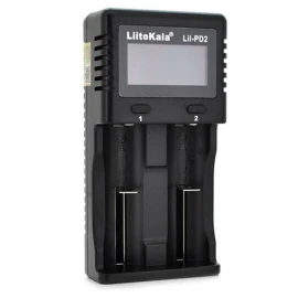 Зарядное устройство для Liitokala Lii-PD21 car EU charger