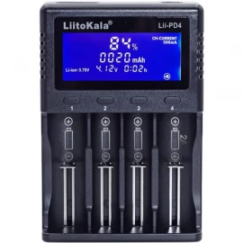 Зарядное устройство для Liitokala Lii-PD41 car EU charger