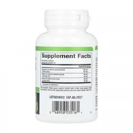 Олія перцевої м'яти + Орегано Natural Factors Peppermint+Oregano Oil Complex - 60 softgels