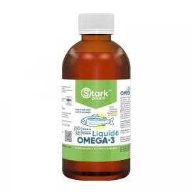 Омега-3 Stark Pharm Stark Omega-3 - 250 g Liquid