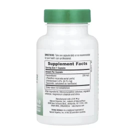 Пассифлора Nature's Plus Passion Flower 250 mg - 60 vcaps