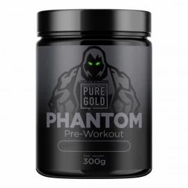 Предтренировочный комплекс Pure Gold Phantom Pre-Workout - 300 g