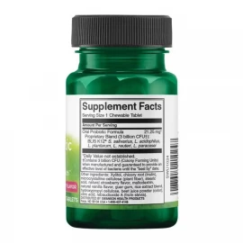 Пробіотик Swanson Oral Probiotic Formula 3 billion Cfu - 30 tabs