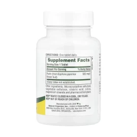 Рутин Nature's Plus Rutin 500 mg - 60 tabs