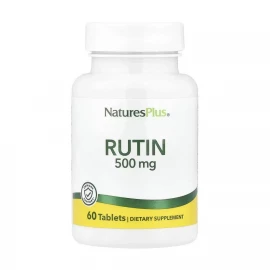 Рутин Nature's Plus Rutin 500 mg - 60 tabs
