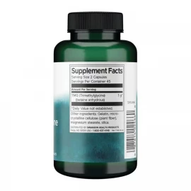 Триметилглицин Swanson TMG Trimethylglycine 500 mg - 90 caps
