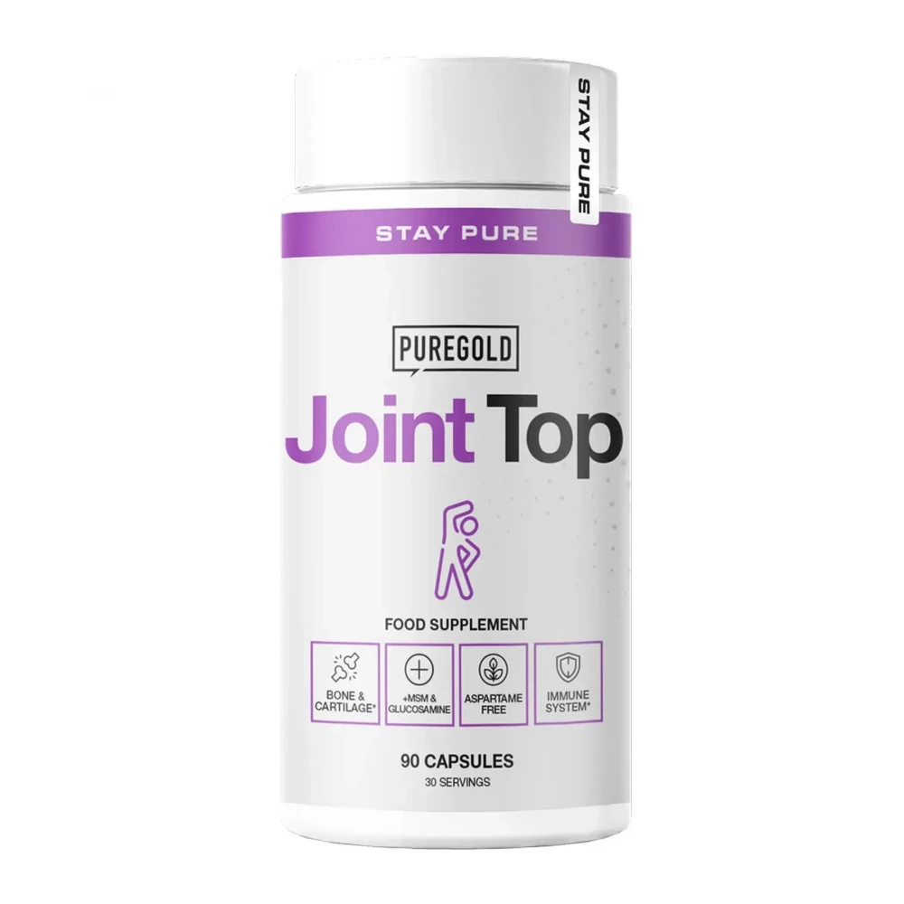 Хондропротектор Pure Gold Joint Top - 90 caps