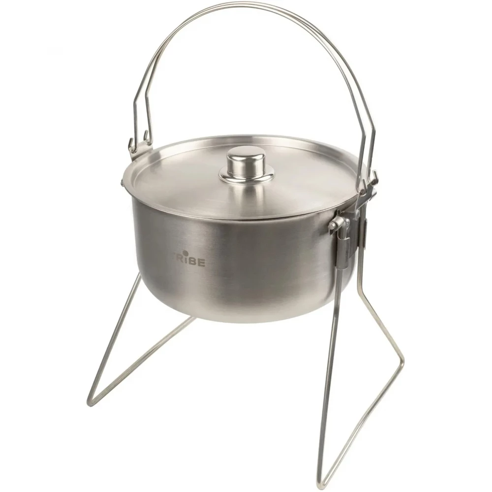 Казанок Tribe Fire Pot 5,4 л