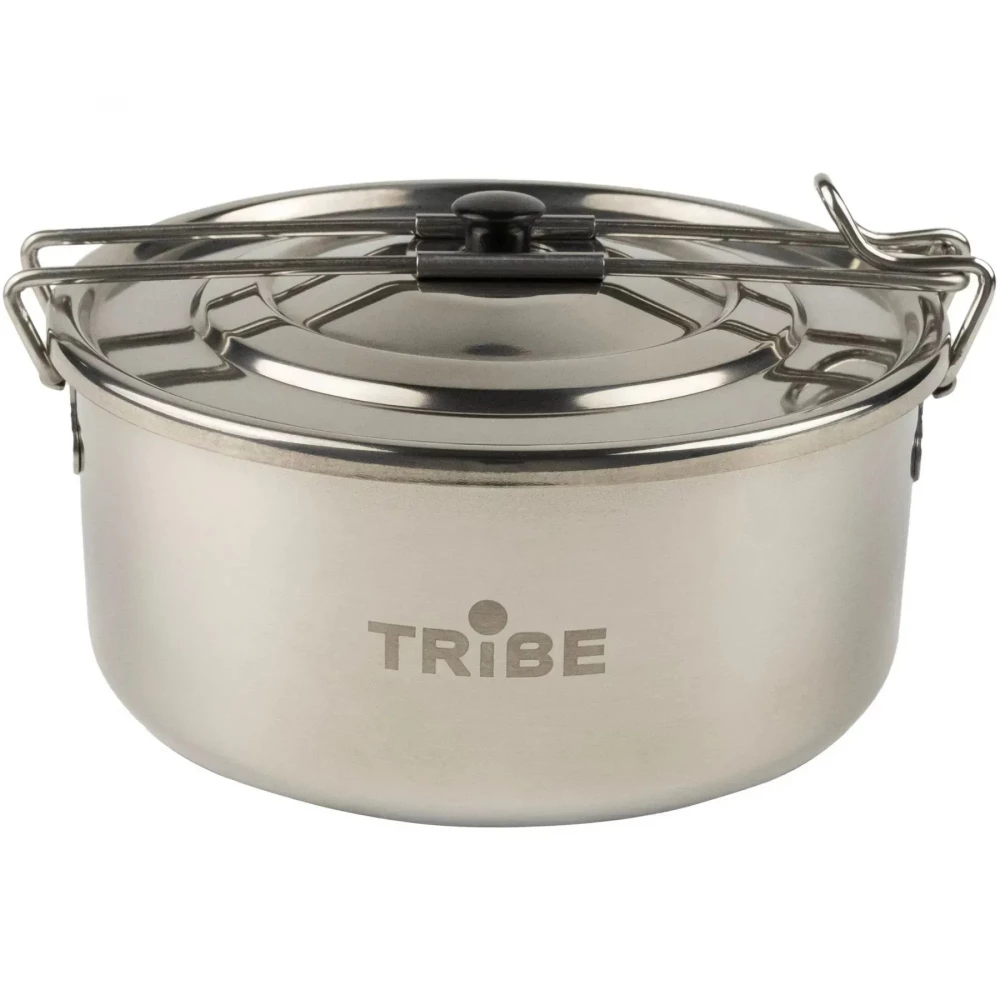 Казанок Tribe Tourist Pot 0,9 л