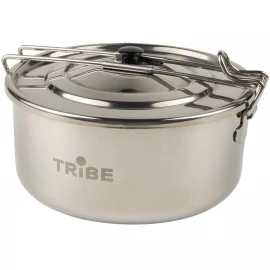 Казанок Tribe Tourist Pot 0,9 л