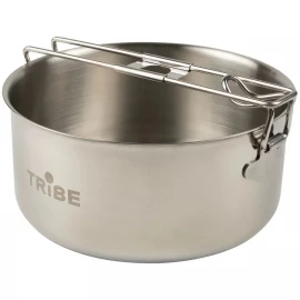 Казанок Tribe Tourist Pot 0,9 л