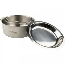 Набір посуду Tribe Tourist Set 1,2 л