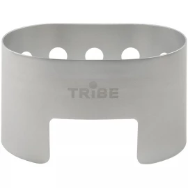 Підставка для сухого палива під казан Tribe Stand Alu