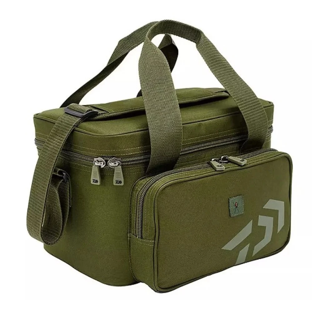 Сумка Daiwa Black Widow Cool Bait Bag L