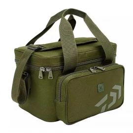 Сумка Daiwa Black Widow Cool Bait Bag L