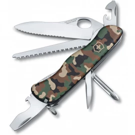 Нож Victorinox Trailfinder One Hand Camo
