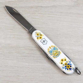 Ніж Victorinox Spartan Ukraine Українські мотиви