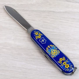 Ніж Victorinox Spartan Ukraine Українські мотиви