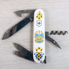 Ніж Victorinox Spartan Ukraine Українські мотиви