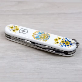 Ніж Victorinox Spartan Ukraine Українські мотиви