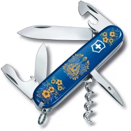 Ніж Victorinox Spartan Ukraine Українські мотиви