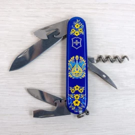 Ніж Victorinox Spartan Ukraine Українські мотиви