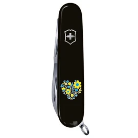 Ніж Victorinox Spartan Ukraine Квіткове серце