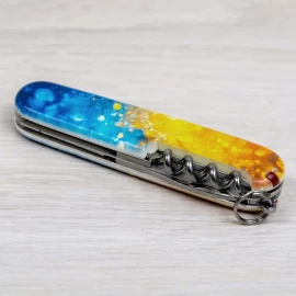 Ніж Victorinox Spartan Ukraine Mat