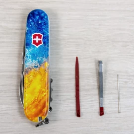 Ніж Victorinox Spartan Ukraine Mat