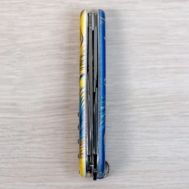 Ніж Victorinox Spartan Ukraine Mat