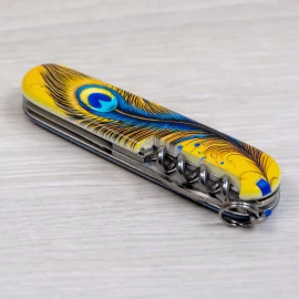 Ніж Victorinox Spartan Ukraine Mat