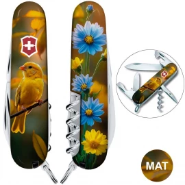 Ніж Victorinox Spartan Ukraine Mat