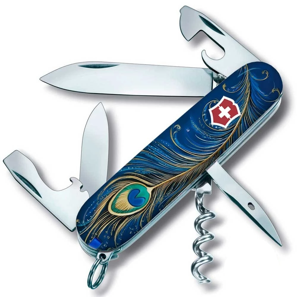 Ніж Victorinox Spartan Ukraine Mat