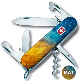 Ніж Victorinox Spartan Ukraine Mat