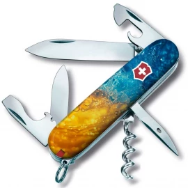 Ніж Victorinox Spartan Ukraine Mat