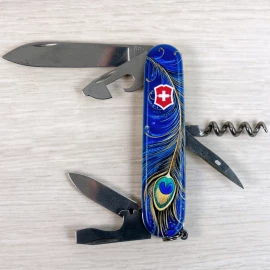 Ніж Victorinox Spartan Ukraine Mat