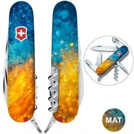 Ніж Victorinox Spartan Ukraine Mat