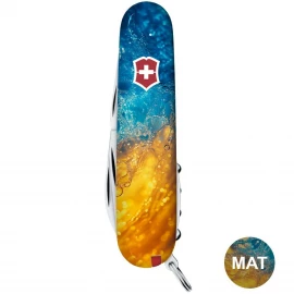 Ніж Victorinox Spartan Ukraine Mat