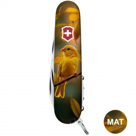 Ніж Victorinox Spartan Ukraine Mat