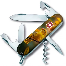 Ніж Victorinox Spartan Ukraine Mat