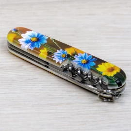 Ніж Victorinox Spartan Ukraine Mat