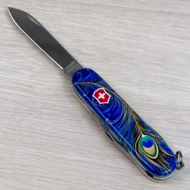Ніж Victorinox Spartan Ukraine Mat