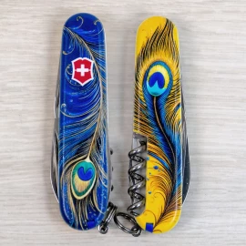 Ніж Victorinox Spartan Ukraine Mat