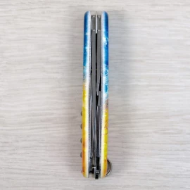 Ніж Victorinox Spartan Ukraine Mat