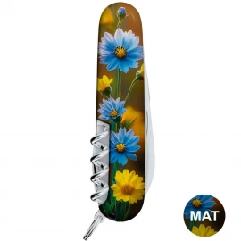 Ніж Victorinox Spartan Ukraine Mat