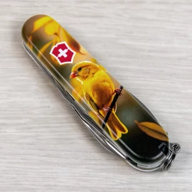 Ніж Victorinox Spartan Ukraine Mat