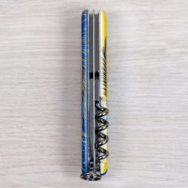 Ніж Victorinox Spartan Ukraine Mat