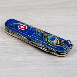 Ніж Victorinox Spartan Ukraine Mat