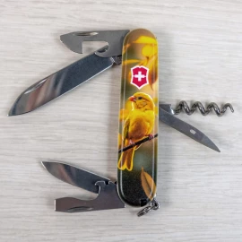 Ніж Victorinox Spartan Ukraine Mat